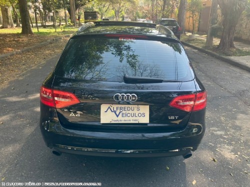 Audi A4 AVANT AMBIENTE 2014/2015